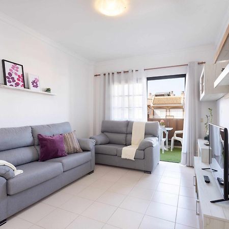 דירות קוסטה דל סילנסיו Agradable Piso Con Piscina & Playa Terraza Y Wifi מראה חיצוני תמונה