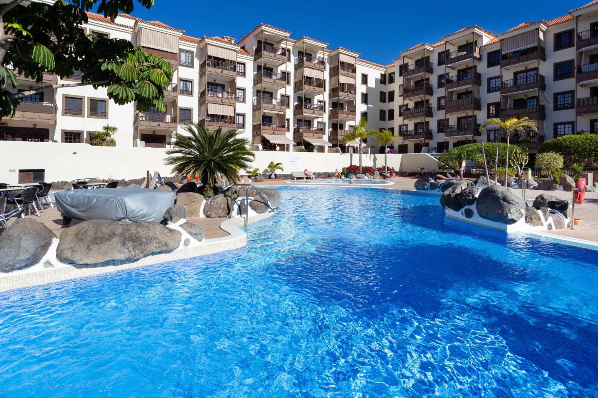 דירות קוסטה דל סילנסיו Agradable Piso Con Piscina & Playa Terraza Y Wifi מראה חיצוני תמונה