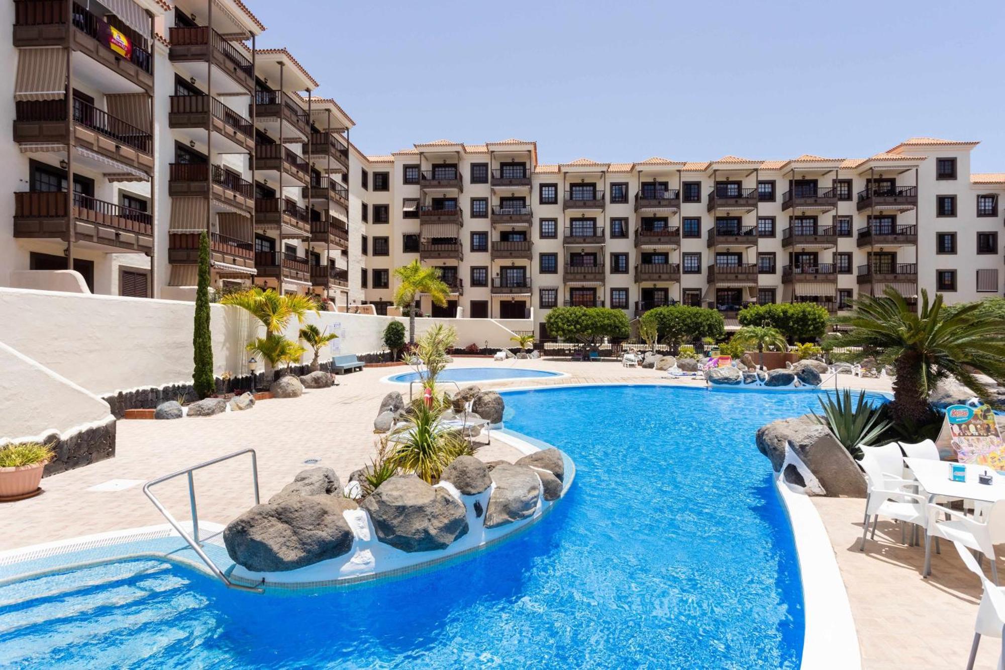 דירות קוסטה דל סילנסיו Agradable Piso Con Piscina & Playa Terraza Y Wifi מראה חיצוני תמונה