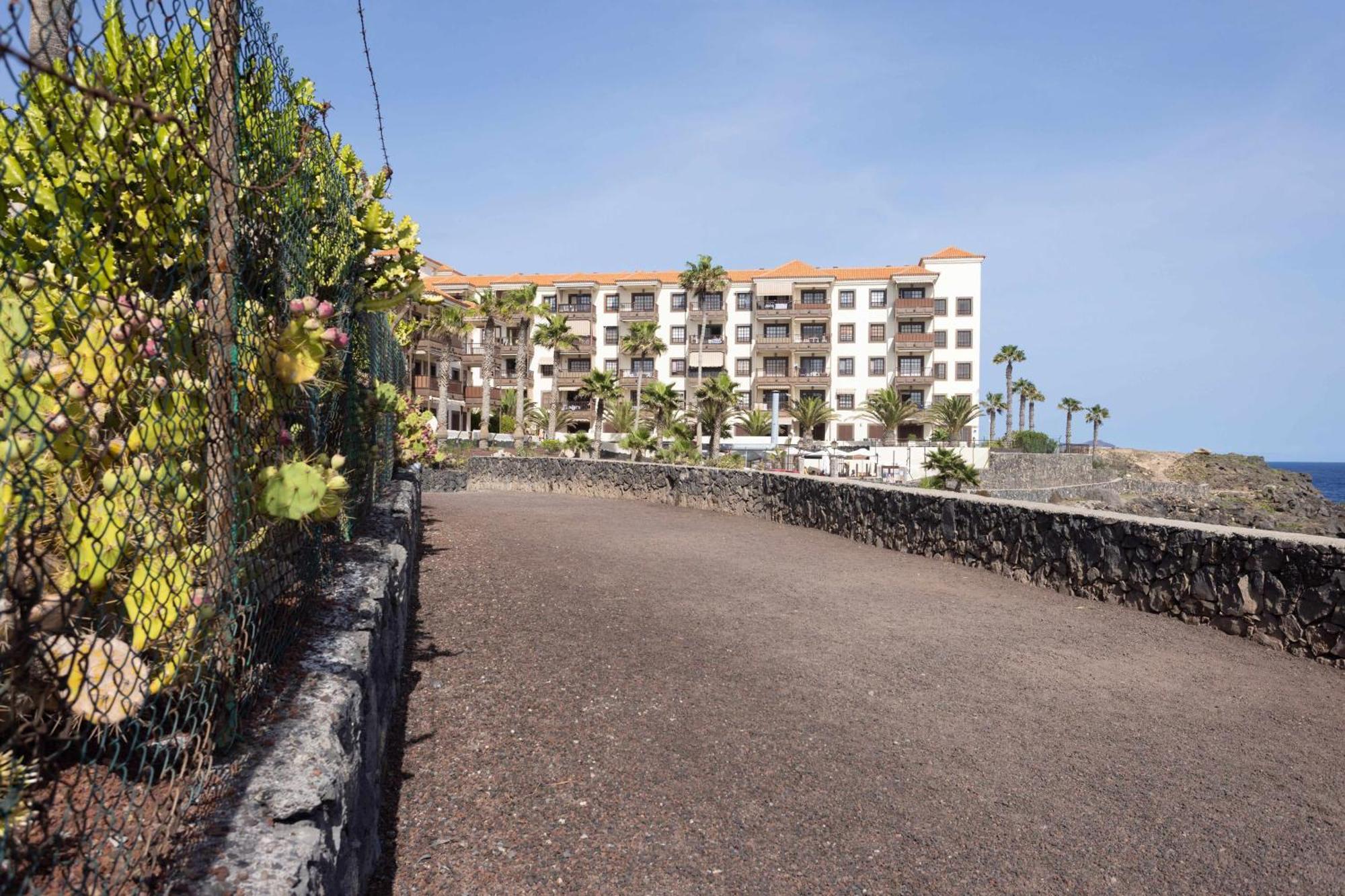 דירות קוסטה דל סילנסיו Agradable Piso Con Piscina & Playa Terraza Y Wifi מראה חיצוני תמונה