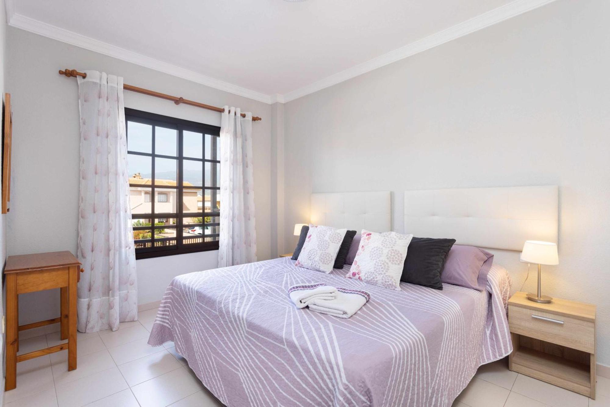 דירות קוסטה דל סילנסיו Agradable Piso Con Piscina & Playa Terraza Y Wifi מראה חיצוני תמונה
